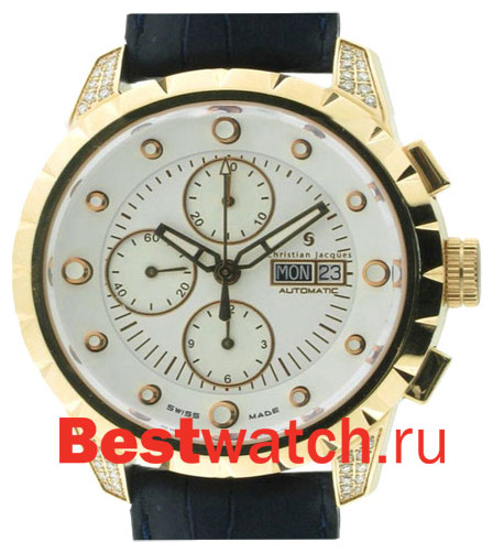 Часы Christian Jacques Virtus VI9417D